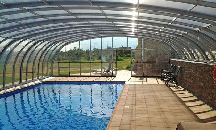 Accessoris climatització per a piscines