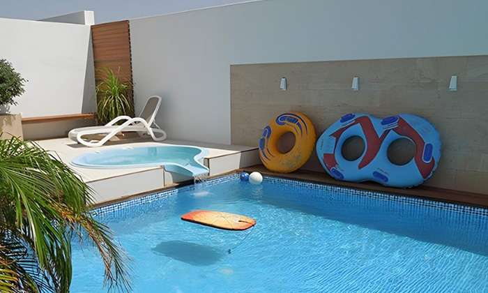 Accessoris divertiment per a piscines