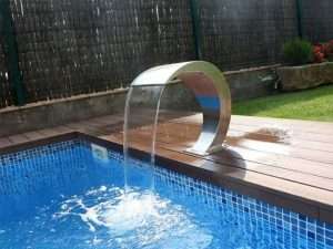 Accessoris per a piscines Espai Piscines Graf